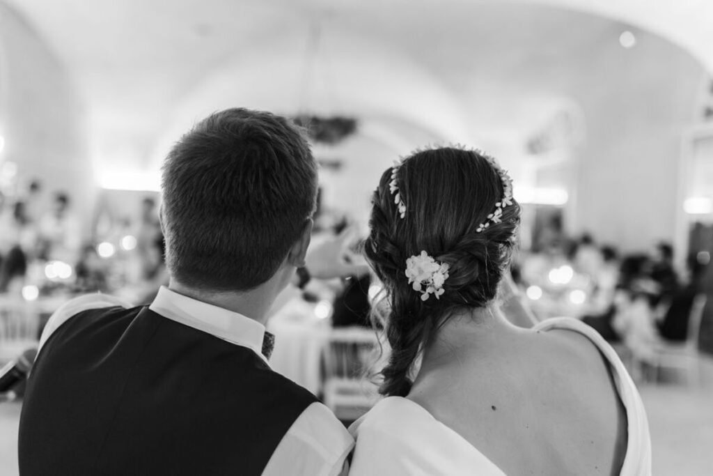 Coordination mariage La Reine Rit