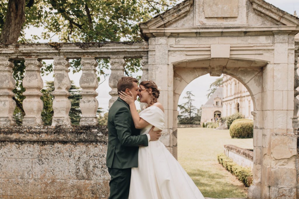 Mariage Château Tours