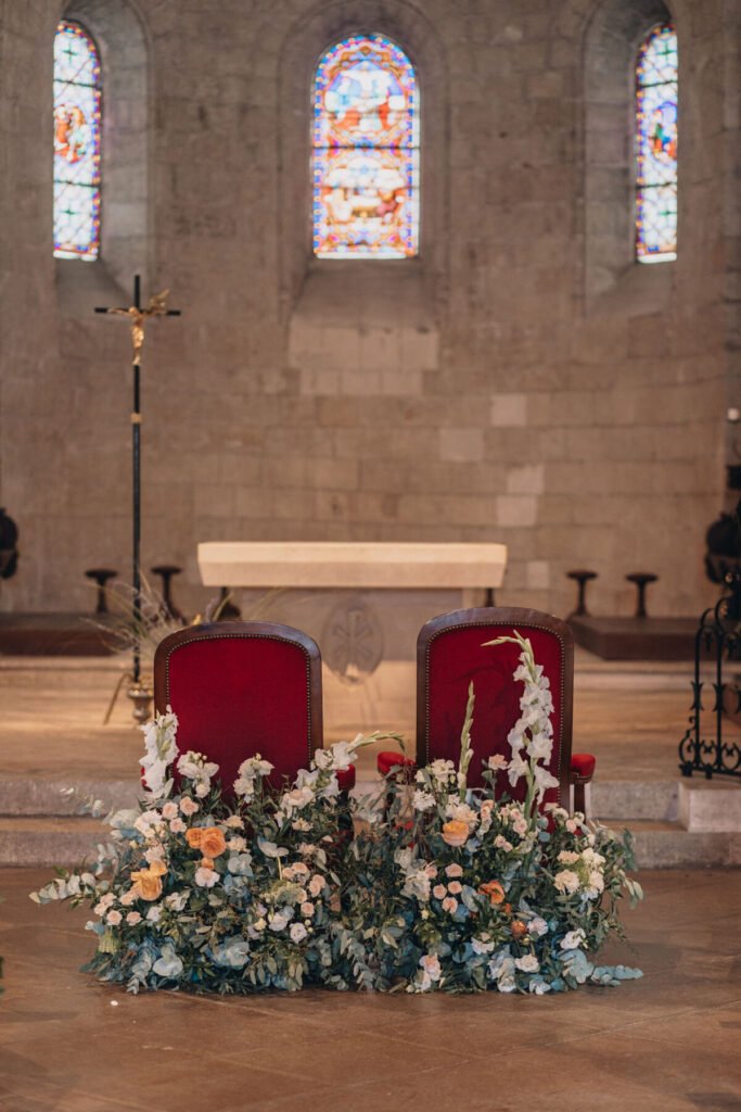 Cérémonie religieuse Tours