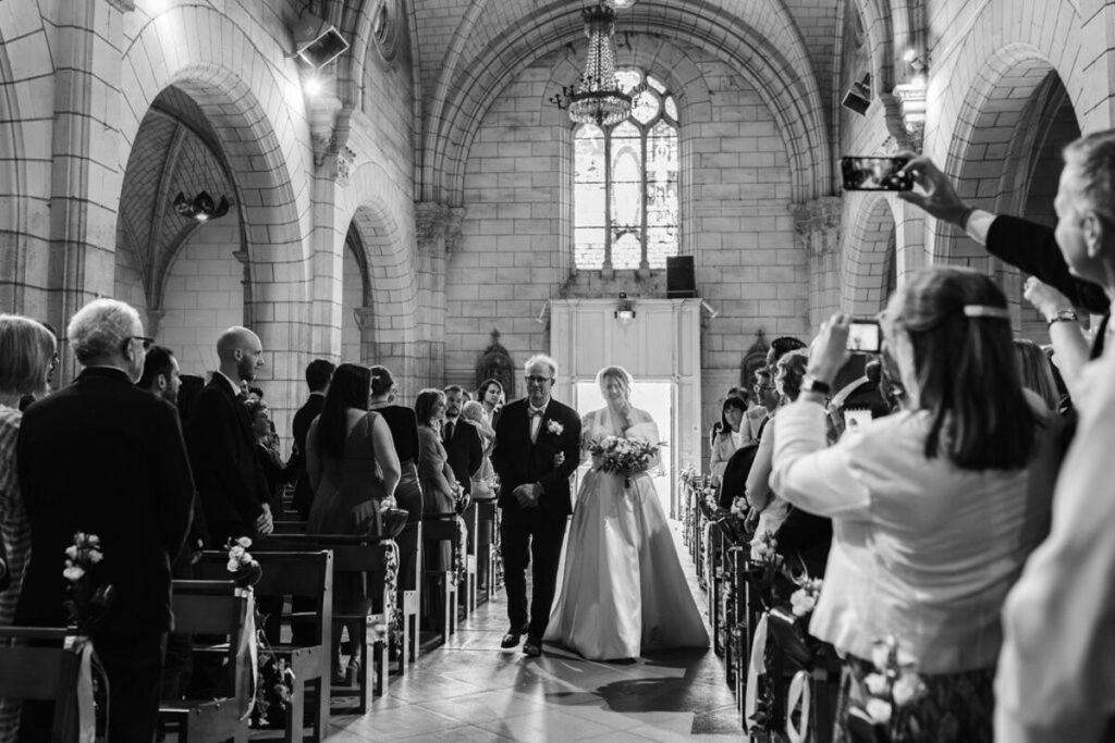 Cérémonie mariage Tours