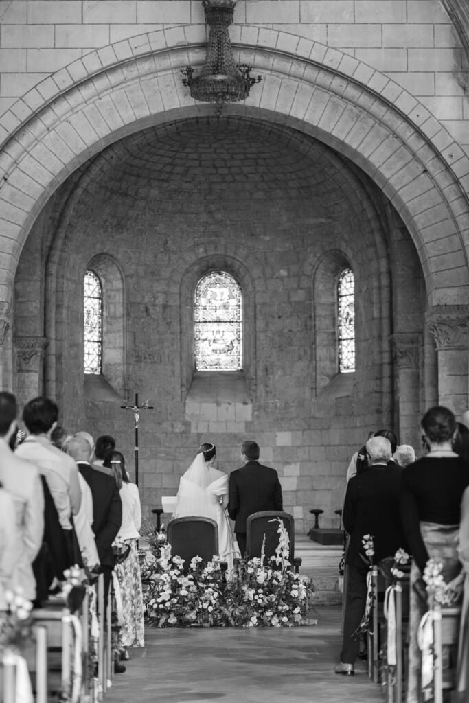 Mariage église Tours