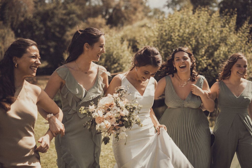 Coordination mariage La Reine Rit