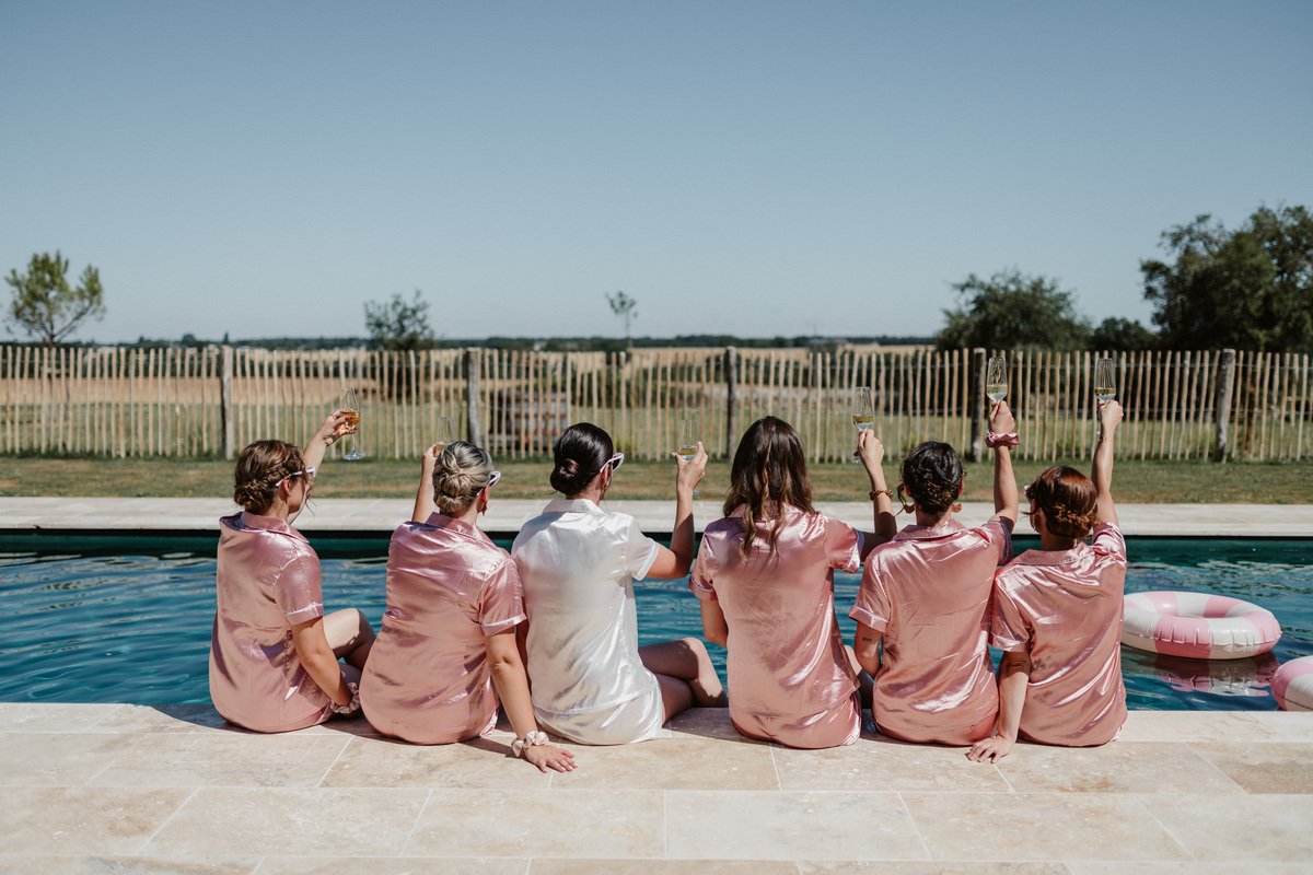 préparatifs mariage